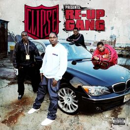 Album cover of Re-up Gang