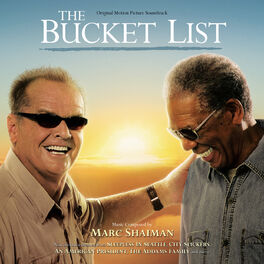 Album cover of The Bucket List (Original Motion Picture Soundtrack)