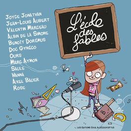 Album cover of L'école des fables