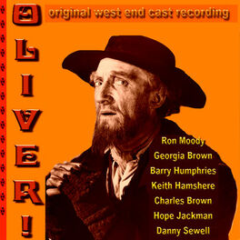 Album cover of Oliver! (Original Cast Soundtrack)