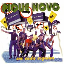 Album cover of Em Cada Esquina