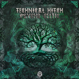 Album cover of Psycho Celtic