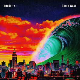 Album cover of Green Wave