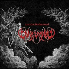 Album cover of Lucifer Dethroned