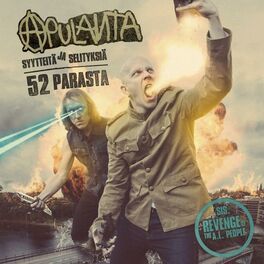 Album cover of Syytteitä Ja Selityksiä - 52 Parasta