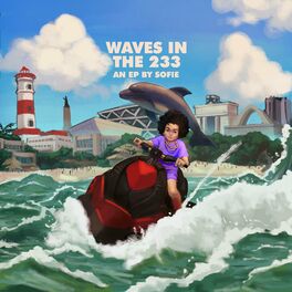 Album cover of Waves in the 233