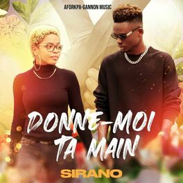 Album cover of Donne-moi ta main
