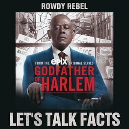 Album cover of Let's Talk Facts (feat. Rowdy Rebel)