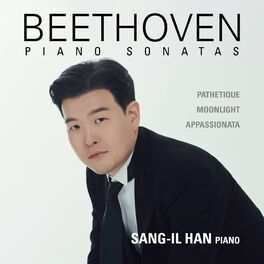 Album cover of Beethoven Piano Sonatas