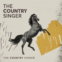 Album cover of The Country Singer