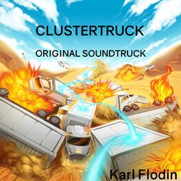 Album cover of Clustertruck Original Soundtrack