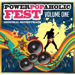 Album cover of Power Popaholic Fest Original Soundtrack, Vol. 1