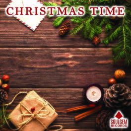 Album cover of Christmas time