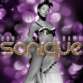 Album cover of Sonique - Don't Give A Damn (MP3 Album)