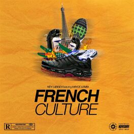 Album cover of French Culture