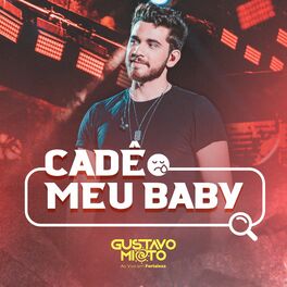 Album picture of Cadê Meu Baby? (Ao Vivo)