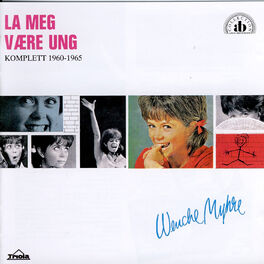 Album cover of La Meg Være Ung