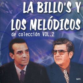 Album cover of La Billo's y Los Melodicos de coleccion, Vol. 2