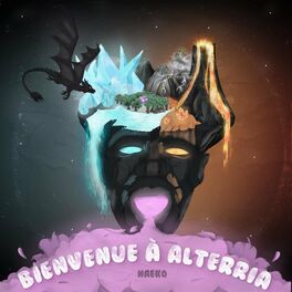 Album cover of BIENVENUE À ALTERRIA