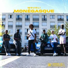 Album cover of Monégasque