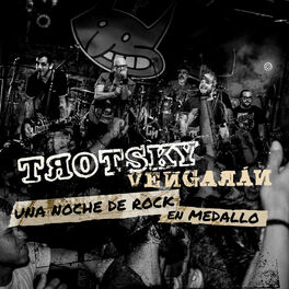 Album cover of Una Noche de Rock en Medallo (En Vivo)