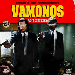 Album cover of Vamonos