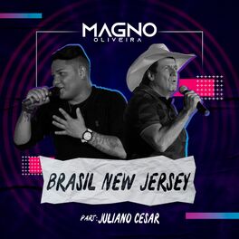 Album cover of Brasil New Jersey (Ao Vivo)