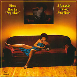 Album cover of Stay In Love