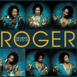 Album cover of The Many Facets Of Roger