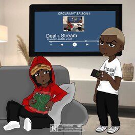Album cover of Deal & Stream (Extrait de CRCLR MVT SAISON II)
