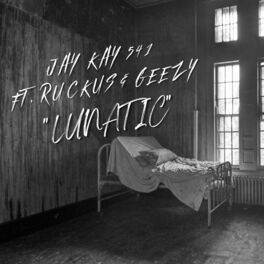 Album cover of Lunatic (feat. Ruckus & Geezy)