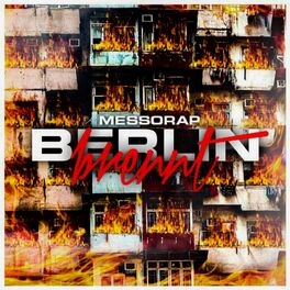 Album cover of Berlin brennt
