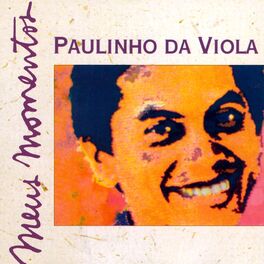 Album cover of Meus Momentos: Paulinho Da Viola