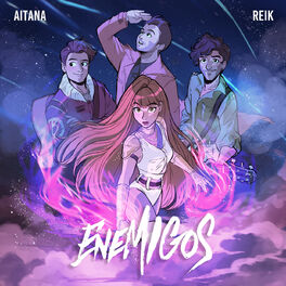 Album cover of Enemigos