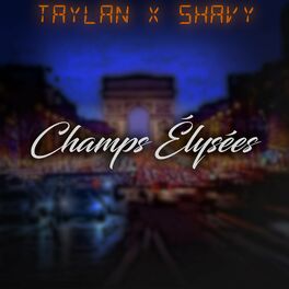 Album cover of Champs Élysées