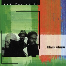 Album cover of RAS Portraits: Black Uhuru