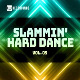 Album cover of Slammin' Hard Dance, Vol. 05