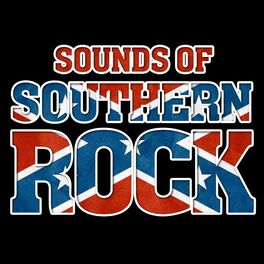 Album cover of Sounds of Southern Rock