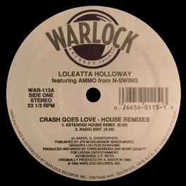 Album cover of Crash Goes Love (House Remixes)