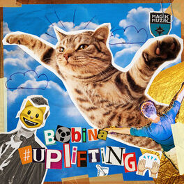 Album cover of #Uplifting