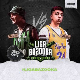 Album cover of MARKITOS VS MECHA