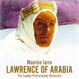 Album cover of Lawrence Of Arabia (Orginal Soundtrack)