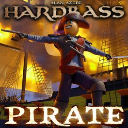 Album cover of Hardbass Pirate