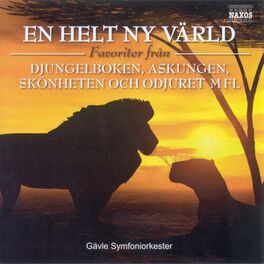 Album cover of Helt Ny Varld (En) (A Whole New World) - Disney Favourites