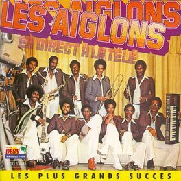 Album cover of Les plus grands succès des Aiglons