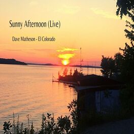Album cover of Sunny Afternoon (Live)