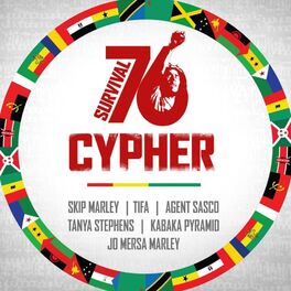 Album cover of Survival 76 Cypher