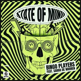 Album cover of State Of Mind (feat. Sarah de Warren)