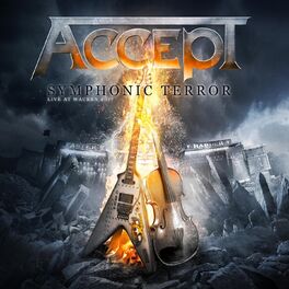 Album cover of Symphonic Terror (Live at Wacken 2017)