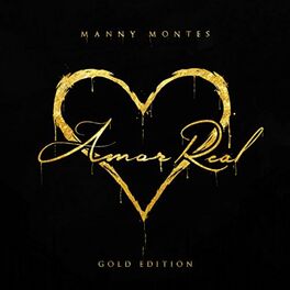 Album cover of Amor Real (Gold Edition)